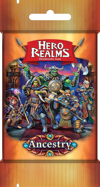 Hero Realms Expansion: Ancestry