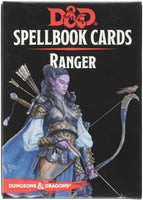 73920 D&D: Spellbook Cards: Ranger Deck