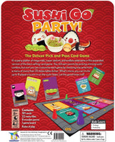 Sushi Go Party! Card Game