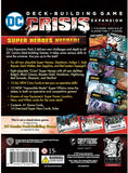 DC Deck-Building Game: Crisis Expansion 2