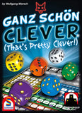 Stronghold Games 6025SG Ganz Shon Clever (That's Pretty Clever)