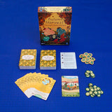 Tea Dragon Society Card Game