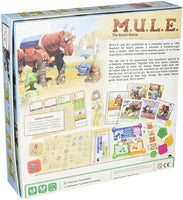 M.U.L.E. The Board Game