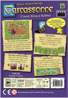 Carcassonne Expansion 6: Count, King & Robber