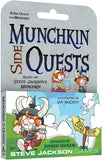 Steve Jackson Games SJG4264 Munchkin Side Quests Games