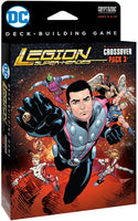 Cryptozoic Entertainment DC Deck-Building Game Crossover Pack 3: Legion of Super-Heroes