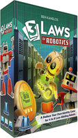 3 Laws of Robotics - Card Game