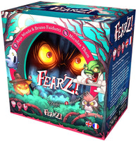 Fearz Board Game