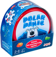 (packaging missing) Polar Panic – Quick, Make-a-Match Kids Game