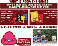 Breaking Games Poop: Party Pooper Edition