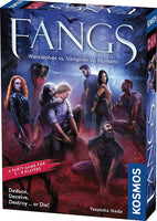 Fangs the party game