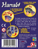 AbacusSpiele 8122 "Hanabi" Cardgame