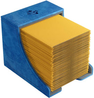 Gamegenic Deck Box: Watchtower Convertible Blue (100ct)