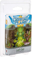 Plaid Hat Games Crystal Clans: Leaf Clan Expansion Deck