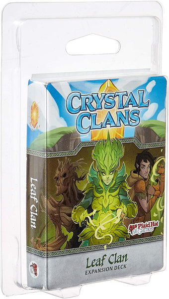 Plaid Hat Games Crystal Clans: Leaf Clan Expansion Deck