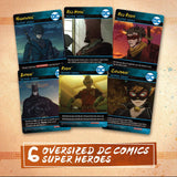 DC Deck Building Crossover Pack 8: Batman Ninja - Based on Batman Ninja Animated Feature - Five Castles Merge for Final Challenge - Requires DC Deck-Building Game Base Game