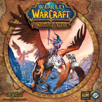 Fantasy Flight Games World of Warcraft: The Adventure Game