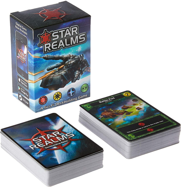 Star Realms Deckbuilding Game