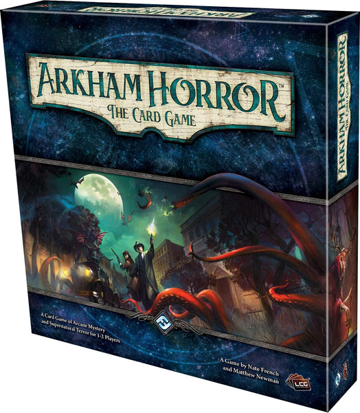 Arkham Horror - The Card Game