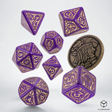 The Witcher Dice Set. Dandelion - Viscount de Lettenhove