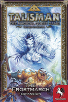 Pegasus Spiele Talisman: The Frostmarch, Multi-Colored