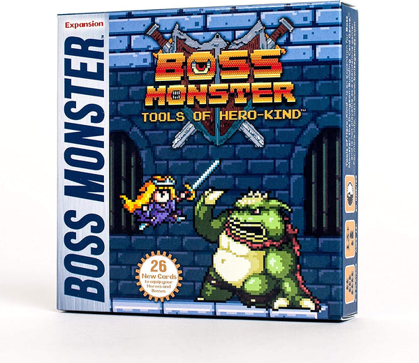 Brotherwise Games Tools of Hero Kind Card Game