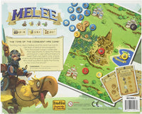 Melee Board Game