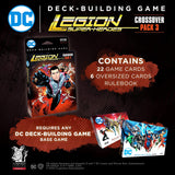 Cryptozoic Entertainment DC Deck-Building Game Crossover Pack 3: Legion of Super-Heroes
