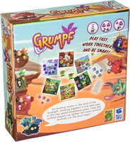 Grumpf Board Game