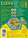 Catan Extension: Cities & Knights 5-6 Player