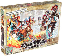 Level 99 Games Millennium Blades Board Game