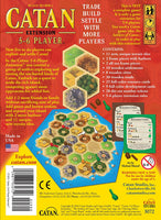 Catan Extension - 5-6 Player