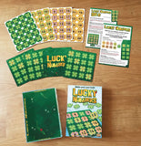 Lucky Numbers the game