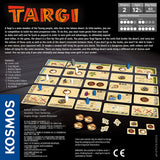 Targi the 2 player board game