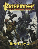 Pathfinder Roleplaying Game: Bestiary 4 Pocket