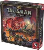 Pegasus Spiele Talisman Revised 4th Edition Board Game