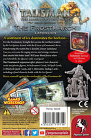 Pegasus Spiele Talisman: The Frostmarch, Multi-Colored