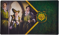 A Game of Thrones Playmat: The Queen of Thorns