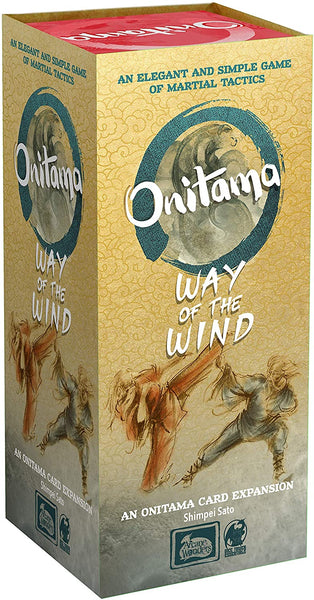 Arcane Wonders Onitama Way of The Wind