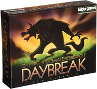 Bezier Games One Night Ultimate Werewolf Daybreak