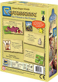 Carcassonne Expansion 3: The Princess & the Dragon