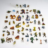 Arcknight Flat Plastic Miniatures: Southlands