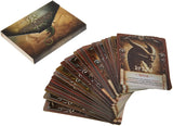 Draco Magi: 24 Card Foil Metallic Dragon Pack