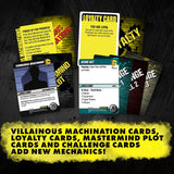 DC Deck-Building Game Crossover Pack 4: Watchmen