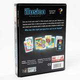 Pandasaurus Games Illusion