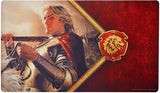 A Game of Thrones Playmat: The Kingslayer