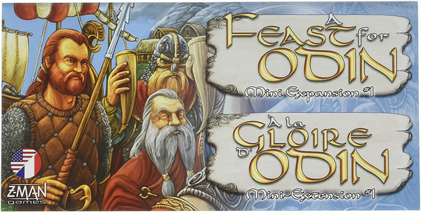 A Feast For Odin: Mini Expansion #1