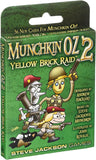 Steve Jackson Games Munchkin Yellow Brick Raid Card Game