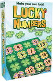 Lucky Numbers the game