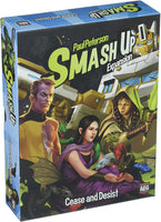 Smash Up: Cease & Desist